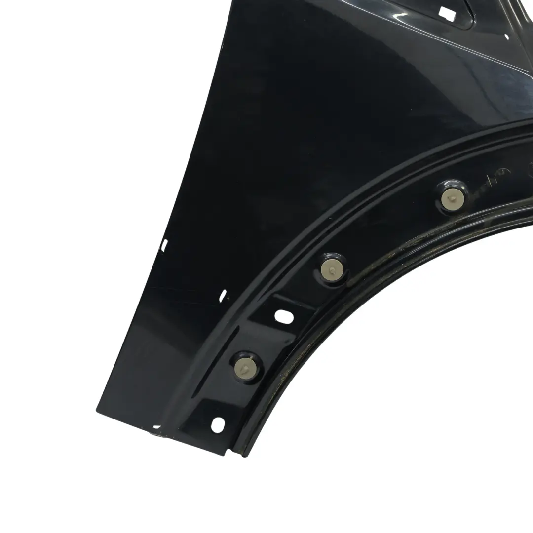 Mini R55 R56 R57 R58 Side Panel Front Right Wing O/S Astro Black Metallic - A25 - SKU 2754726-ASB2 - Part number 2754726
