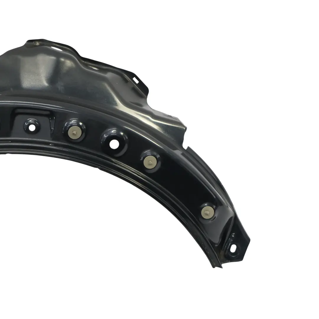 Mini R55 R56 R57 R58 Side Panel Front Right Wing O/S Astro Black Metallic - A25 - SKU 2754726-ASB2 - Part number 2754726