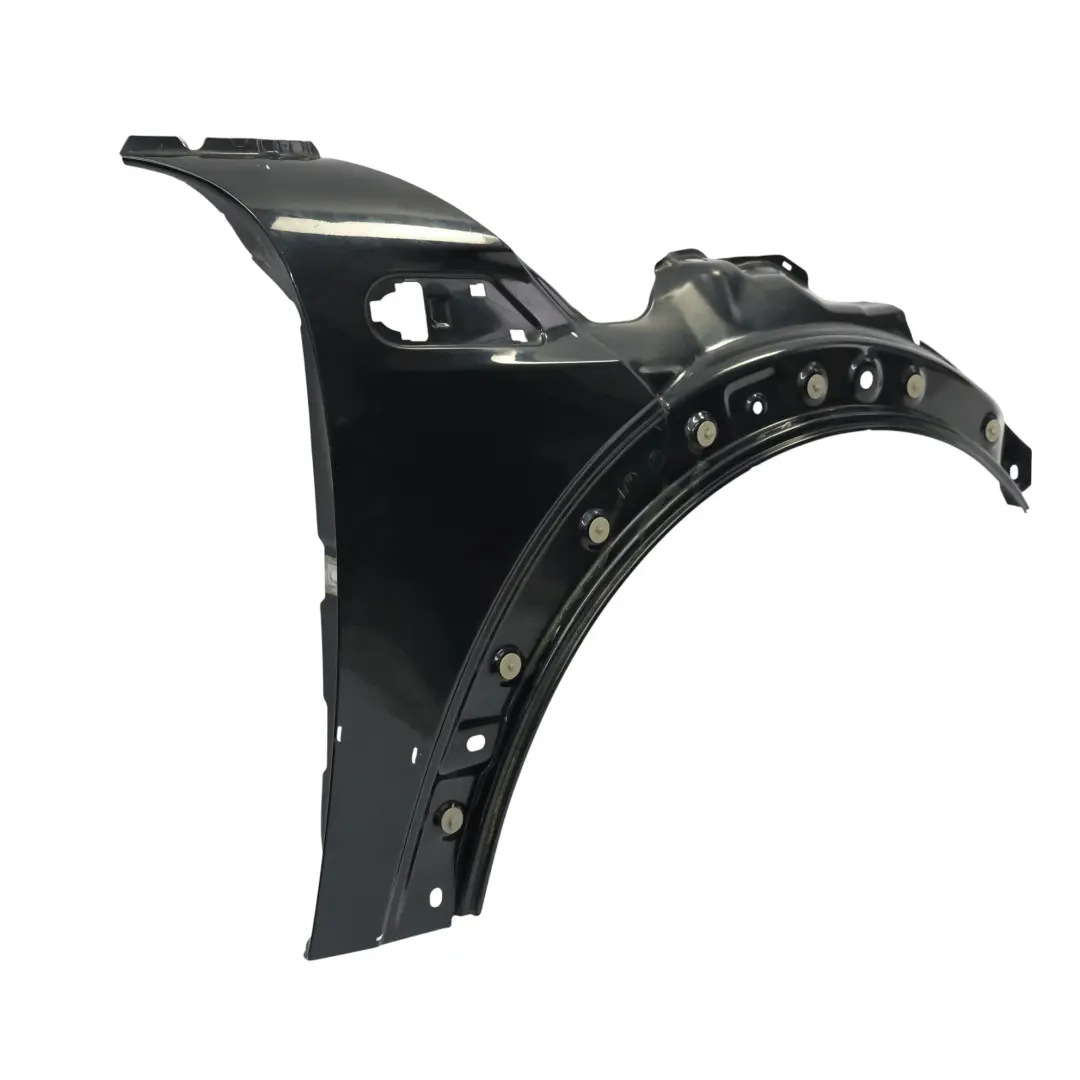Mini R55 R56 R57 R58 Side Panel Front Right Wing O/S Astro Black Metallic - A25 - SKU 2754726-ASB2 - Part number 2754726
