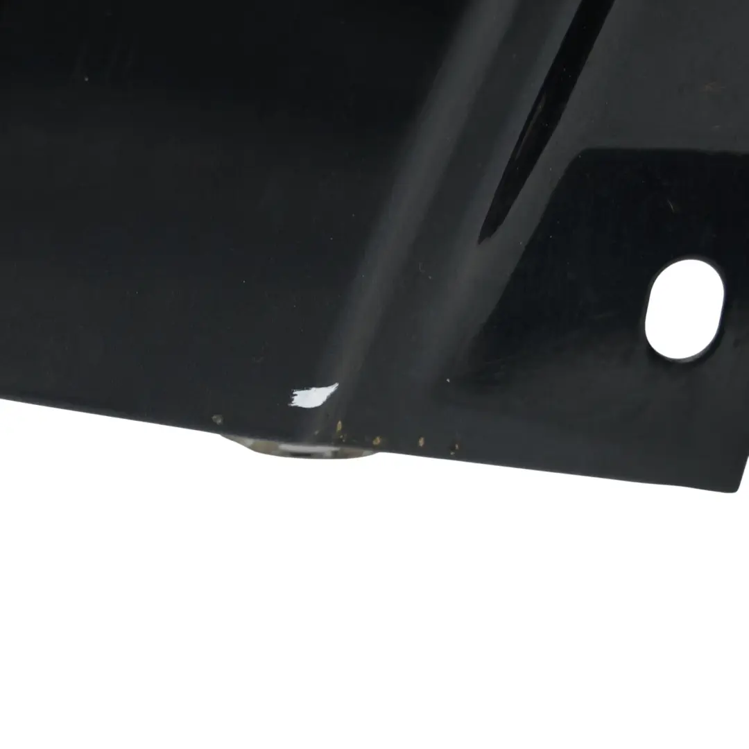 Mini R55 R56 R57 R58 Side Panel Front Right Wing O/S Astro Black Metallic - A25 - SKU 2754726-ASB2 - Part number 2754726