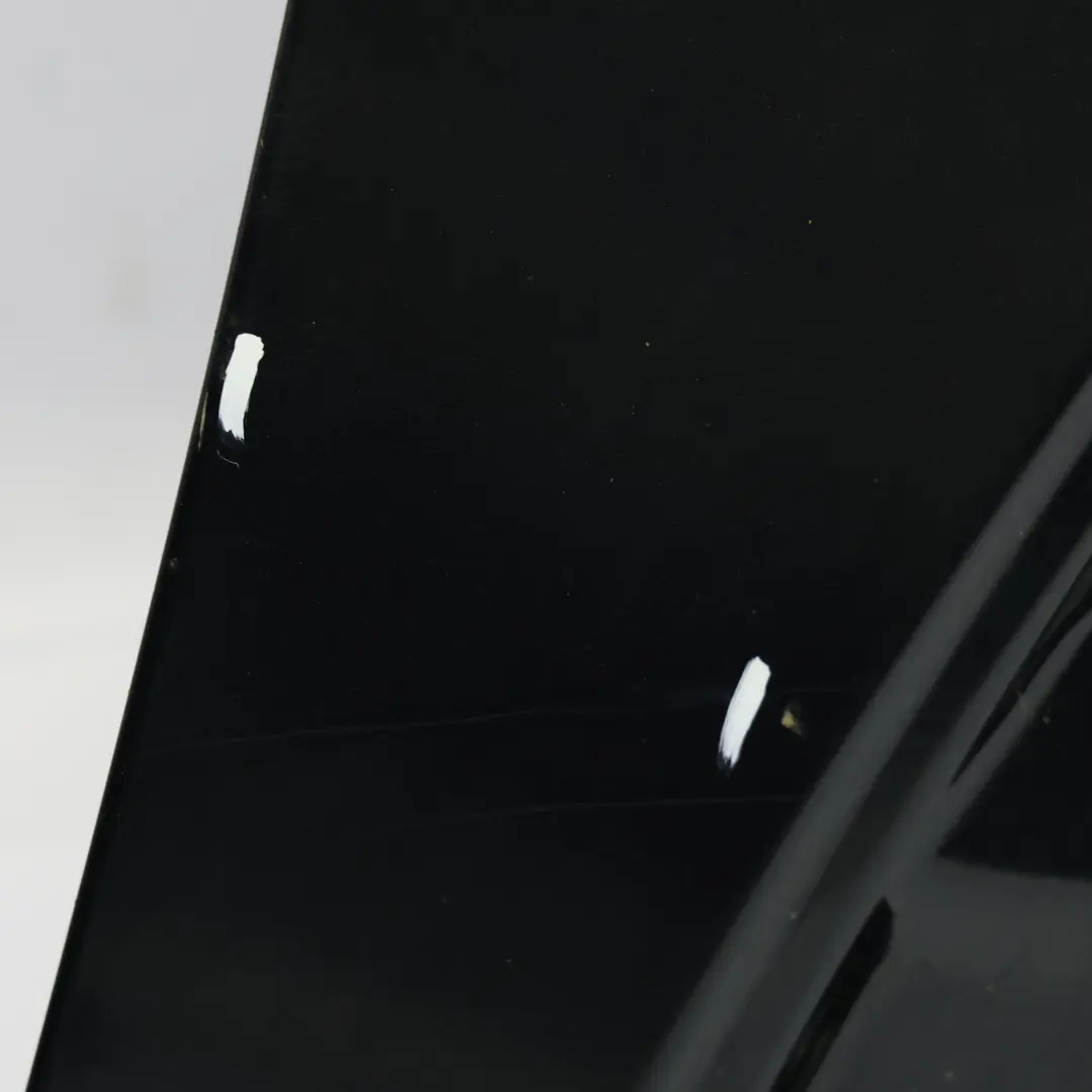 Mini R55 R56 R57 R58 Side Panel Front Right Wing O/S Astro Black Metallic - A25 - SKU 2754726-ASB2 - Part number 2754726
