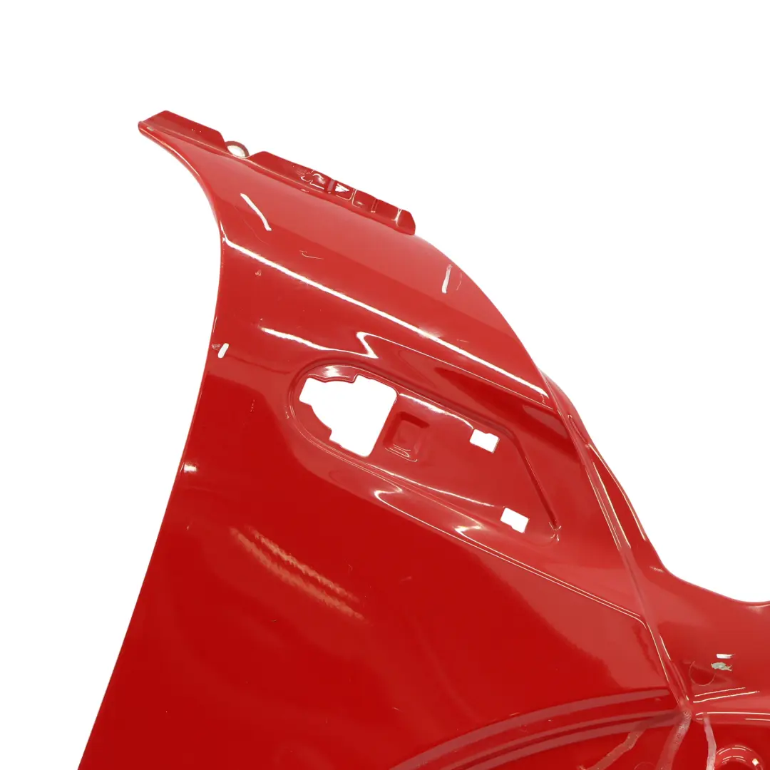 Seitenteil Mini R55 R56 R57 R58 Kotflügel Vorne Rechts Chili Rot - 851 für mit Teilenummer 2754726 Seitenteil Mini R55 R56 R57 R58 Kotflügel Vorne Rechts Chili Rot - 851 - SKU 2754726-CHRED - Teilenummer 2754726