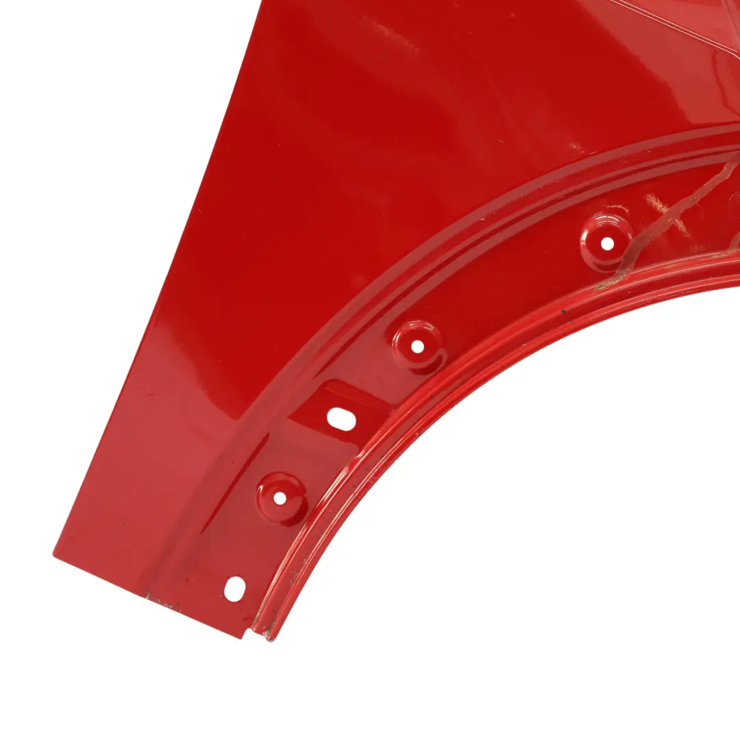  Seitenteil Mini R55 R56 R57 R58 Kotflügel Vorne Rechts Chili Rot - 851 - SKU 2754726-CHRED - Teilenummer 2754726
