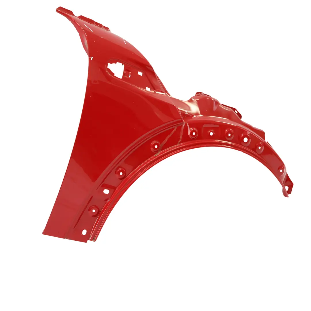 Seitenteil Mini R55 R56 R57 R58 Kotflügel Vorne Rechts Chili Rot - 851 für mit Teilenummer 2754726 Seitenteil Mini R55 R56 R57 R58 Kotflügel Vorne Rechts Chili Rot - 851 - SKU 2754726-CHRED - Teilenummer 2754726