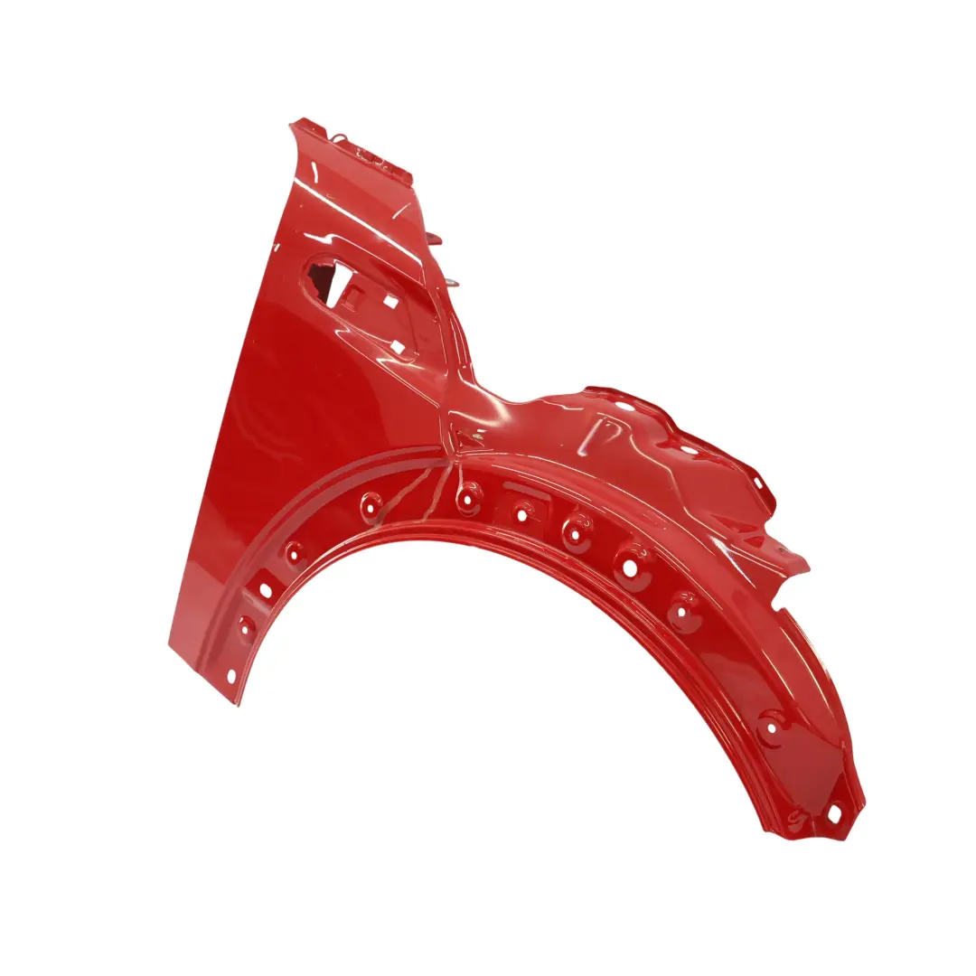  Seitenteil Mini R55 R56 R57 R58 Kotflügel Vorne Rechts Chili Rot - 851 - SKU 2754726-CHRED - Teilenummer 2754726