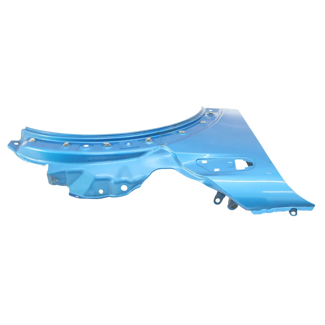 Seitenwand Vorne Rechts Kotflügel Laser Blue Blau - A59 für Mini R55 R56 R57 mit Teilenummer 2754726 Mini R55 R56 R57 Seitenwand Vorne Rechts Kotflügel Laser Blue Blau - A59 - SKU 2754726-LAB - Teilenummer 2754726