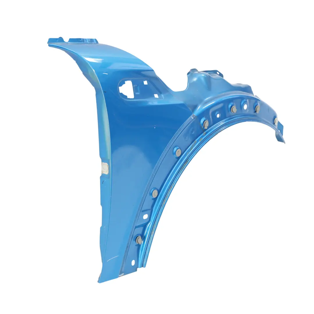 Panneau Laterale avant Droit Garde-Boue Laser Bleu - A59 pour Mini R55 R56 R57 à propos du numéro de pièce 2754726 Mini R55 R56 R57 Panneau Laterale avant Droit Garde-Boue Laser Bleu - A59 - SKU 2754726-LAB - Numéro de pièce 2754726