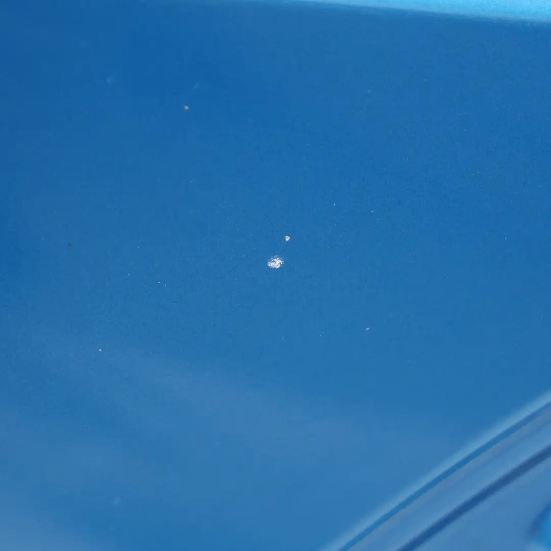 Side Panel Front Right Wing O/S Laser Blue - A59 to Mini Cooper R55 R56 R57 with Part number 2754726 Mini Cooper R55 R56 R57 Side Panel Front Right Wing O/S Laser Blue - A59 - SKU 2754726-LAB - Part number 2754726