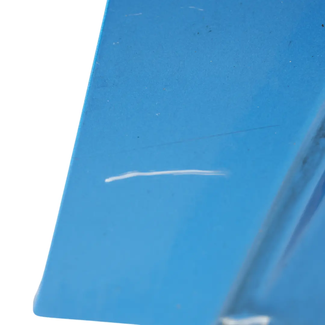 Seitenwand Vorne Rechts Kotflügel Laser Blue Blau - A59 für Mini R55 R56 R57 mit Teilenummer 2754726 Mini R55 R56 R57 Seitenwand Vorne Rechts Kotflügel Laser Blue Blau - A59 - SKU 2754726-LAB - Teilenummer 2754726