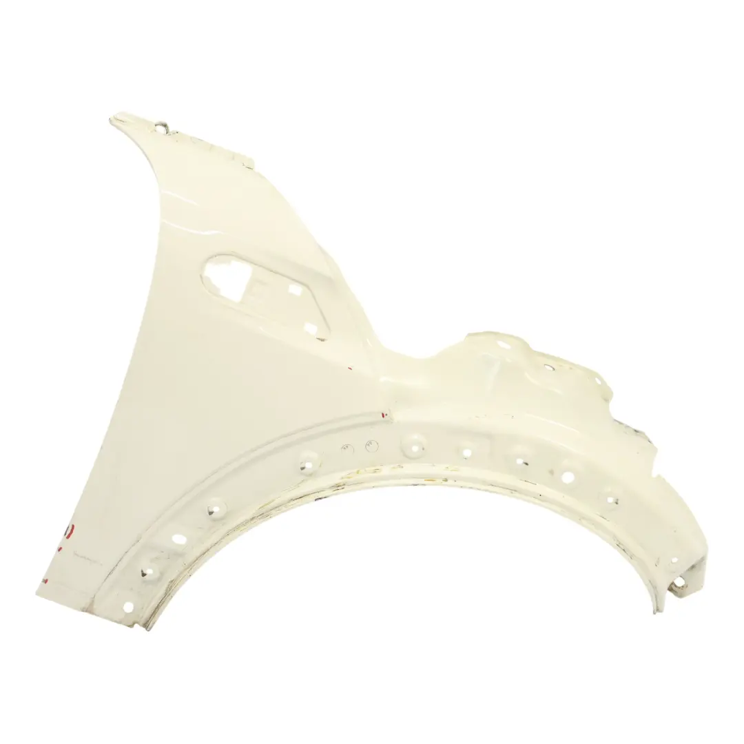 Pannello Laterale Anteriore Destro Pepper White Bianco - 850 per Mini R56 R57 con numero di parte 2754726 Mini R56 R57 Pannello Laterale Anteriore Destro Pepper White Bianco - 850 - SKU 2754726-PW6 - Numero di parte 2754726