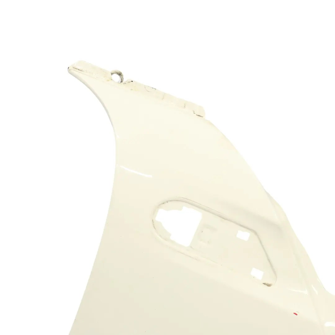 Side Wing Panel Front Right O/S Pepper White - 850 to Mini R55 R56 R57 with Part number 2754726 Mini R55 R56 R57 Side Wing Panel Front Right O/S Pepper White - 850 - SKU 2754726-PW6 - Part number 2754726