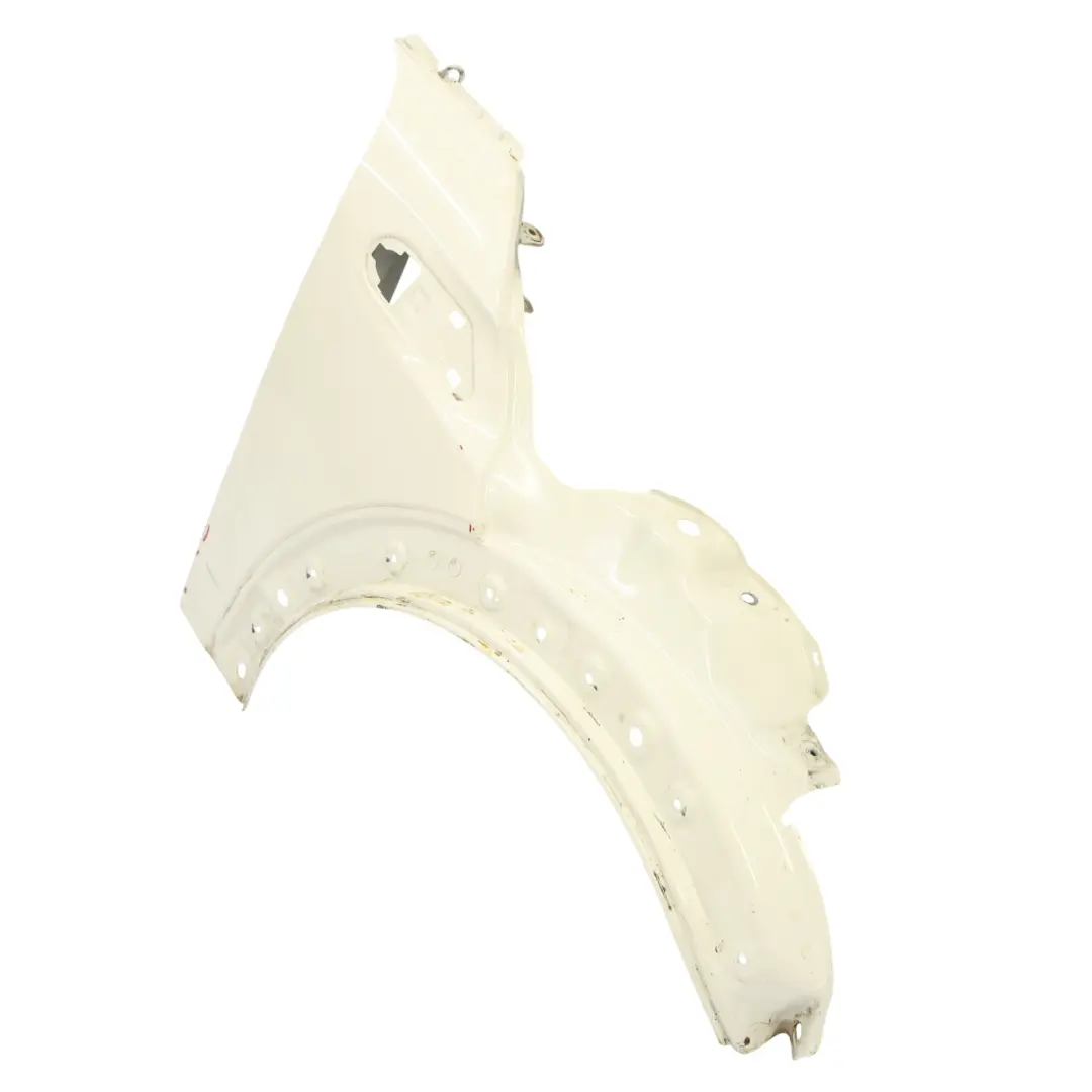 Mini R56 R57 Pannello Laterale Anteriore Destro Pepper White Bianco - 850 - SKU 2754726-PW6 - Numero di parte 2754726