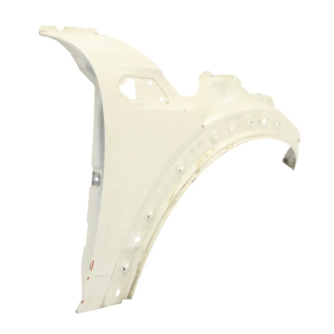 Błotnik Prawy Przedni Pepper White Biały - 850 do Mini R56 o numerze 2754726 Mini R56 Błotnik Prawy Przedni Pepper White Biały - 850 - SKU 2754726-PW6 - Numer Części 2754726