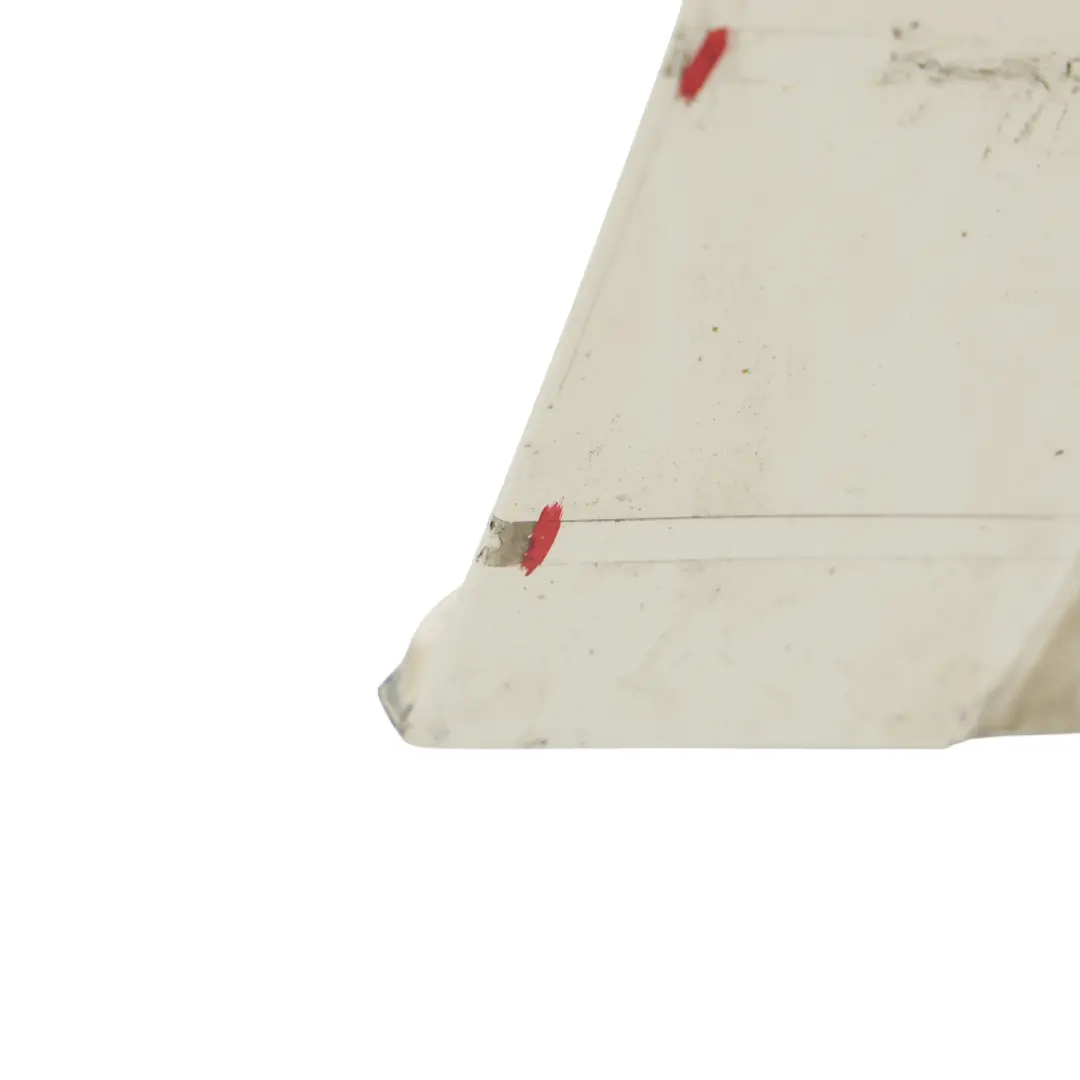 Mini R55 R56 R57 Panel Lateral Delantero Ala Derecha Pepper White Blanco - 850 - SKU 2754726-PW6 - Número de pieza 2754726