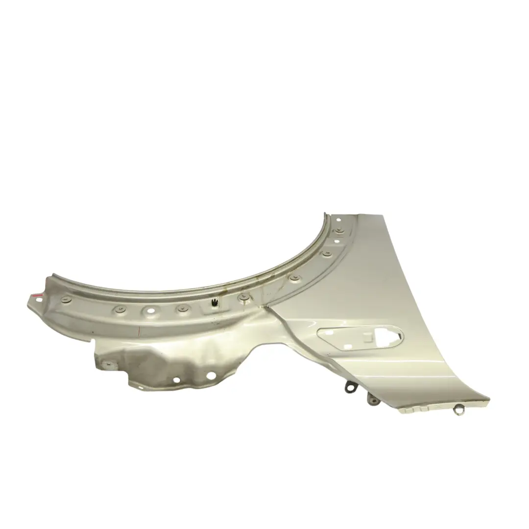 Pareti Anteriore Destro Parafango Sparkling Silver - A60 per Mini R55 R56 R57 R58 con numero di parte 2754726 Mini R55 R56 R57 R58 Pareti Anteriore Destro Parafango Sparkling Silver - A60 - SKU 2754726-SS5 - Numero di parte 2754726
