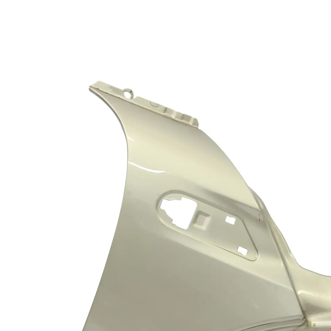 Seitenwand Vorne Rechts Kotflügel Sparkling Silver - A60 für Mini R55 R56 R57 R58 mit Teilenummer 2754726 Mini R55 R56 R57 R58 Seitenwand Vorne Rechts Kotflügel Sparkling Silver - A60 - SKU 2754726-SS5 - Teilenummer 2754726