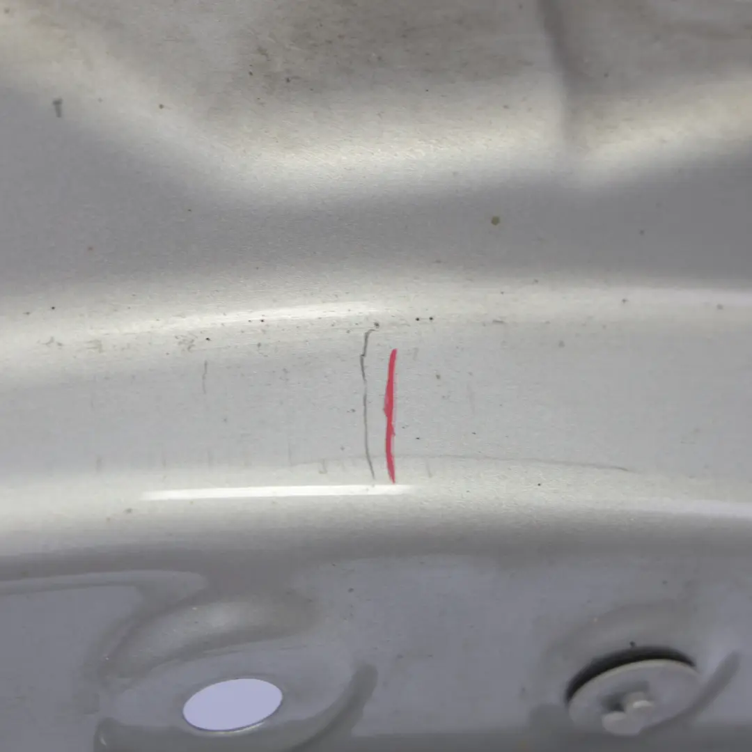 Mini R55 R56 R57 R58 Seitenwand Vorne Rechts Kotflügel Sparkling Silver - A60 - SKU 2754726-SS5 - Teilenummer 2754726