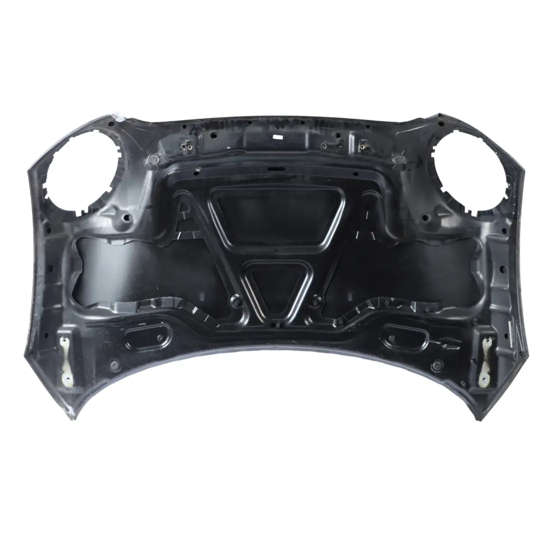 Hood Bonnet Engine Cover Panel Midnight Black - A94 to Mini R55 R56 R57 with Part number 2754738 Mini R55 R56 R57 Hood Bonnet Engine Cover Panel Midnight Black - A94 - SKU 2754738-MNB - Part number 2754738