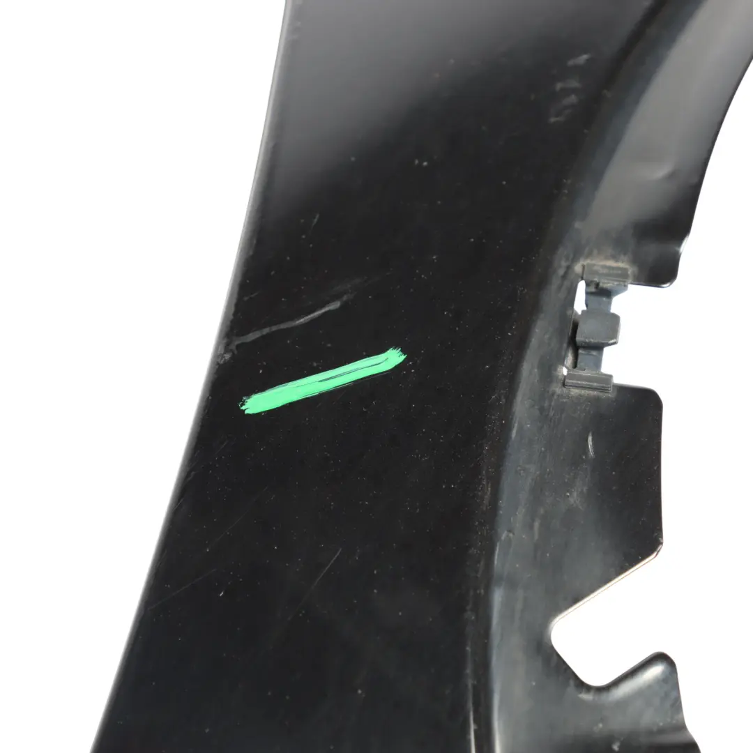 Hood Bonnet Engine Cover Panel Midnight Black - A94 to Mini R55 R56 R57 with Part number 2754738 Mini R55 R56 R57 Hood Bonnet Engine Cover Panel Midnight Black - A94 - SKU 2754738-MNB - Part number 2754738