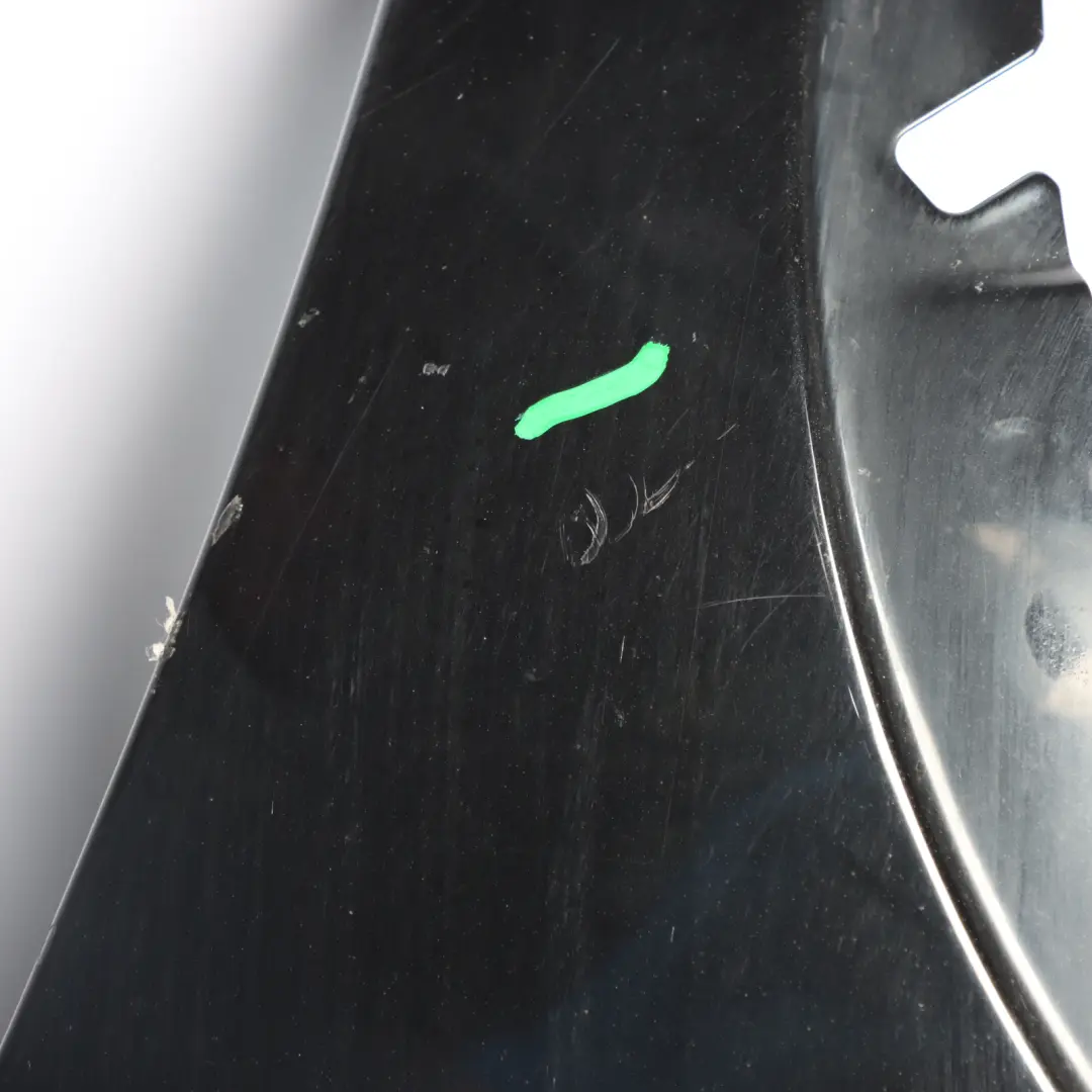 Mini R55 R56 R57 Hood Bonnet Engine Cover Panel Midnight Black - A94 - SKU 2754738-MNB - Part number 2754738
