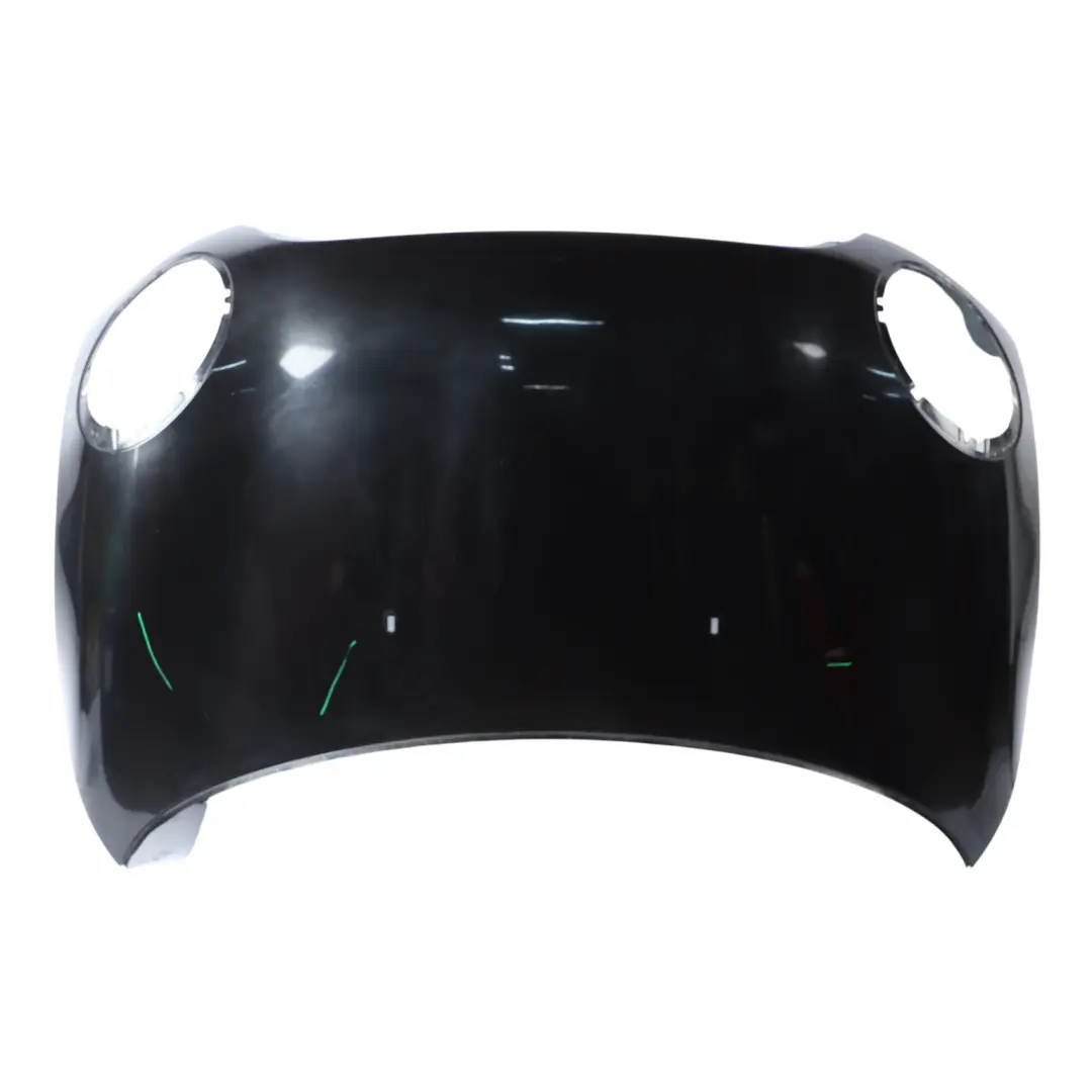 Hood Bonnet Engine Cover Panel Midnight Black - A94 to Mini R55 R56 R57 with Part number 2754738 Mini R55 R56 R57 Hood Bonnet Engine Cover Panel Midnight Black - A94 - SKU 2754738-MNB - Part number 2754738