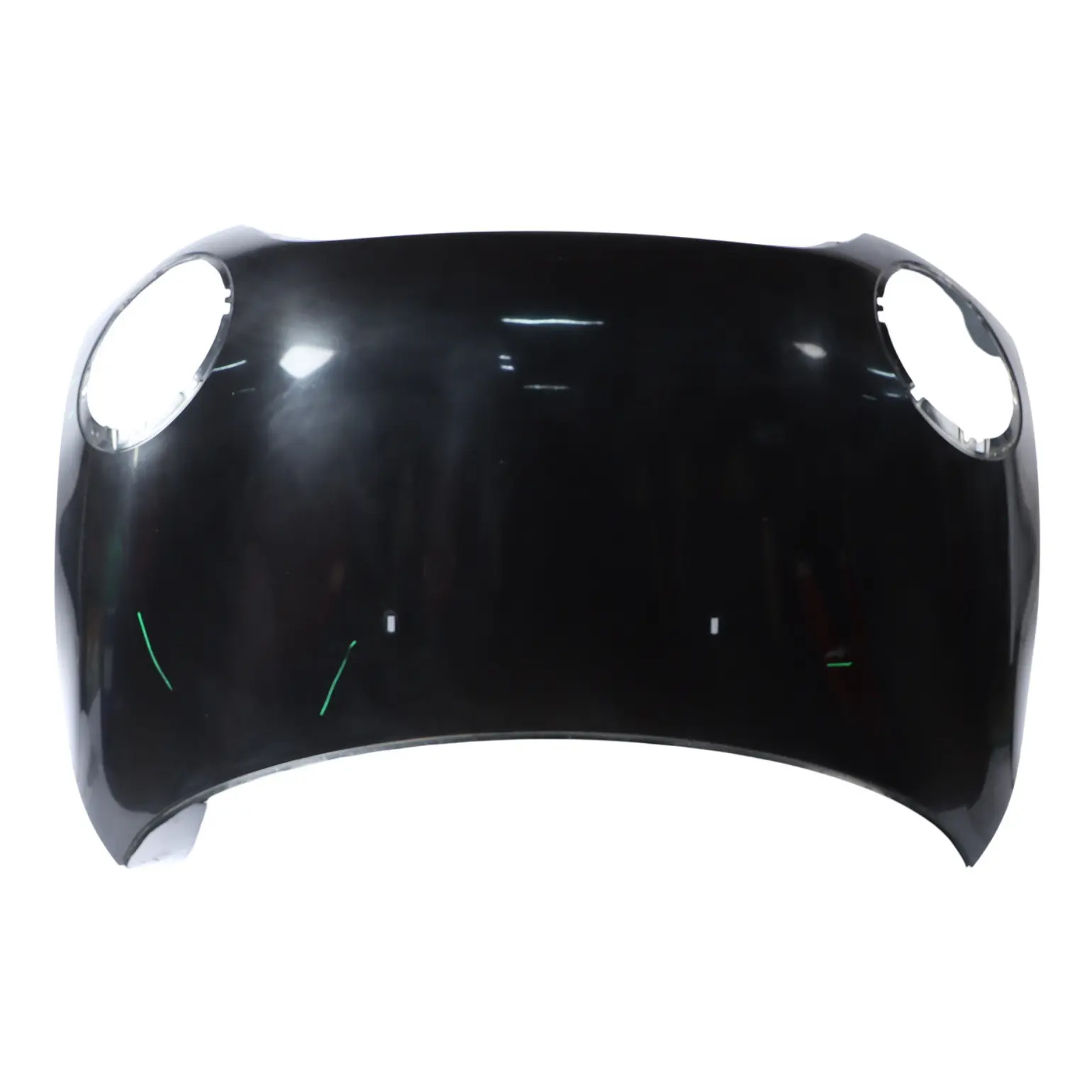 Mini R55 R56 R57 Hood Bonnet Engine Cover Panel Midnight Black - A94