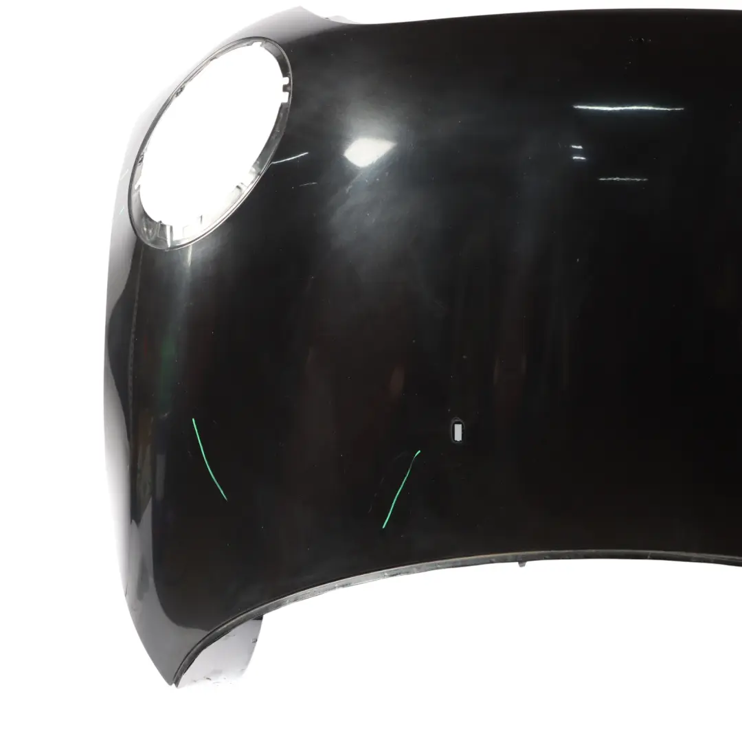 Hood Bonnet Engine Cover Panel Midnight Black - A94 to Mini R55 R56 R57 with Part number 2754738 Mini R55 R56 R57 Hood Bonnet Engine Cover Panel Midnight Black - A94 - SKU 2754738-MNB - Part number 2754738