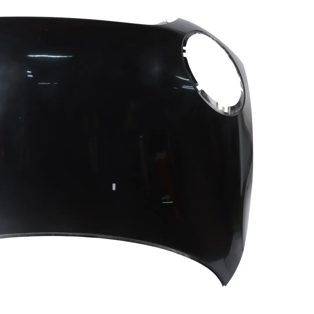 Hood Bonnet Engine Cover Panel Midnight Black - A94 to Mini R55 R56 R57 with Part number 2754738 Mini R55 R56 R57 Hood Bonnet Engine Cover Panel Midnight Black - A94 - SKU 2754738-MNB - Part number 2754738