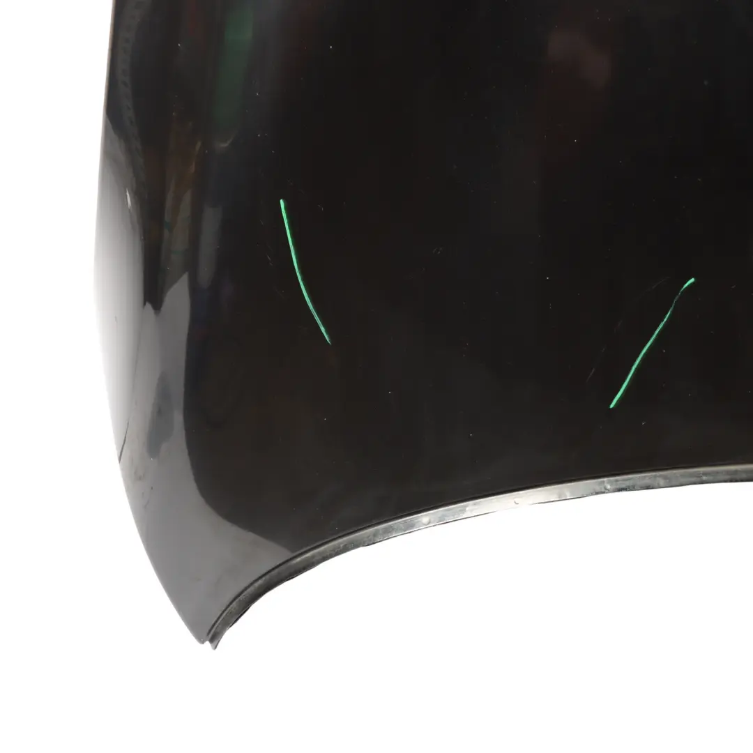 Hood Bonnet Engine Cover Panel Midnight Black - A94 to Mini R55 R56 R57 with Part number 2754738 Mini R55 R56 R57 Hood Bonnet Engine Cover Panel Midnight Black - A94 - SKU 2754738-MNB - Part number 2754738
