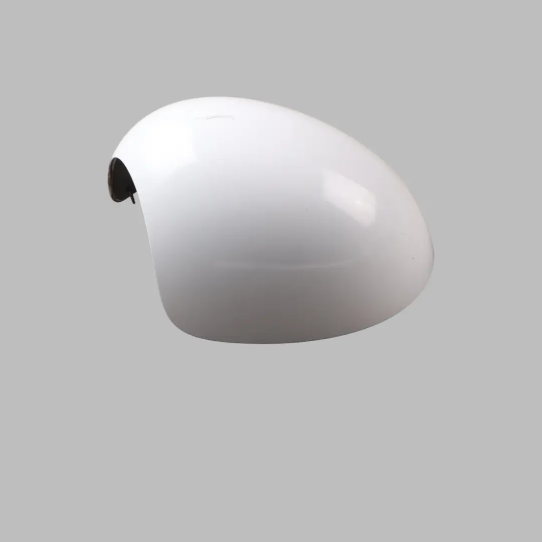 Wing Mirror Cover Mini R55 R56 R57 R60 Cap Casing Left N/S Light White - B15 to with Part number 2754913 Wing Mirror Cover Mini R55 R56 R57 R60 Cap Casing Left N/S Light White - B15 - SKU 2754913-LW - Part number 2754913