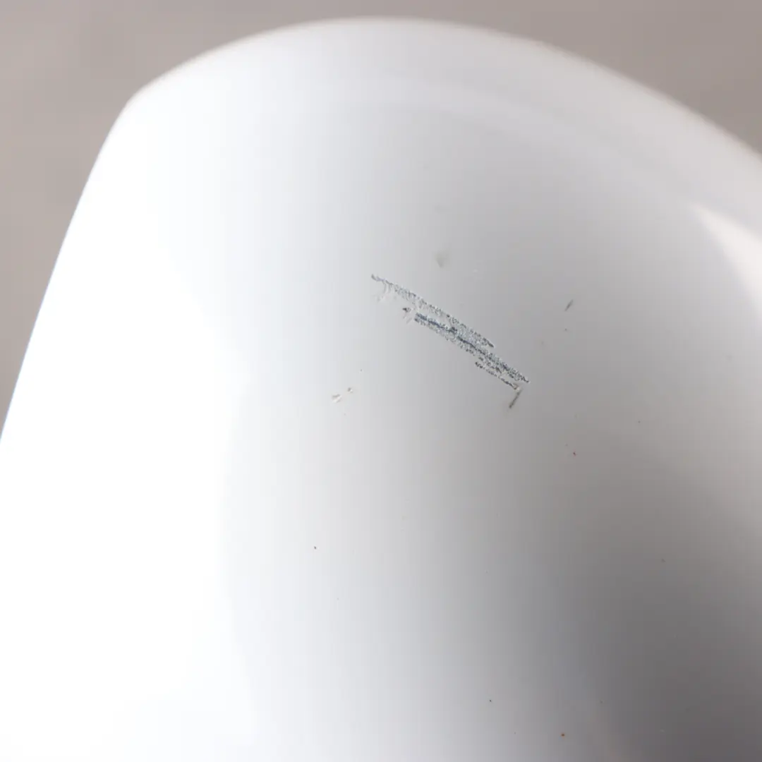  Wing Mirror Cover Mini R55 R56 R57 R60 Cap Casing Left N/S Light White - B15 - SKU 2754913-LW - Part number 2754913
