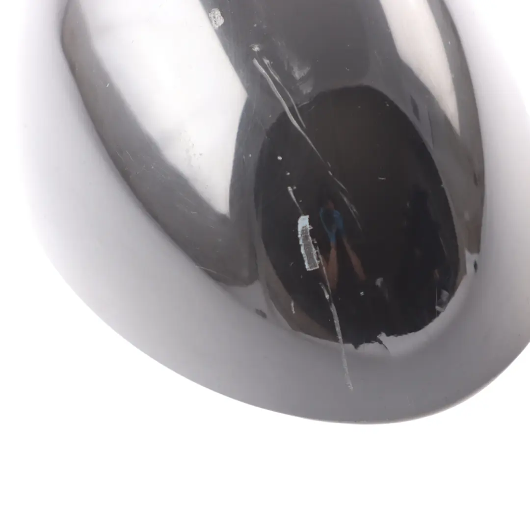 Mini Cooper R55 R56 R57 R60 Tapa del Espejo Retrovisor Derecho Negro - SKU 2754914-BLK1 - Número de pieza 2754914