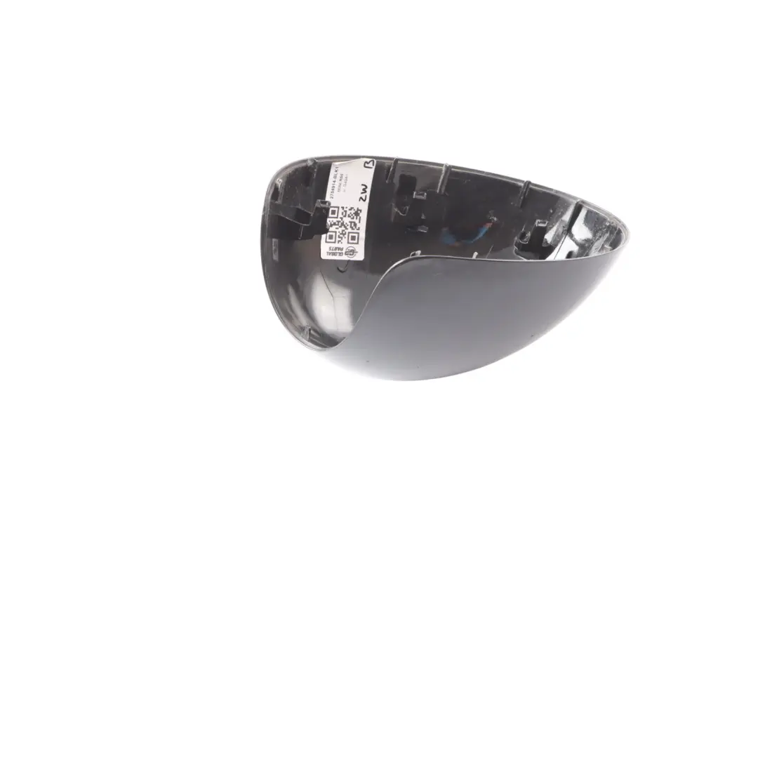 Mini Cooper R55 R56 R57 Cache de Retroviseur Droit, Noir - SKU 2754914-BLK1 - Numéro de pièce 2754914