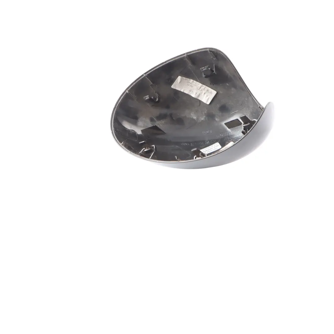 Mini Cooper R55 R56 R57 R60 Coque De Rétroviseur Droit Noir - SKU 2754914-BLK1 - Numéro de pièce 2754914