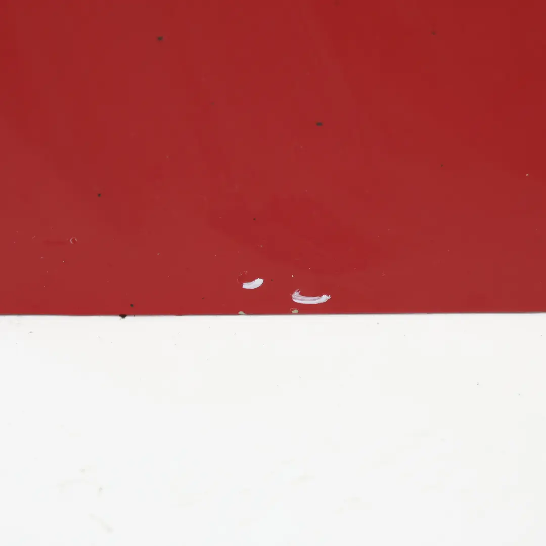 Porte Avant Mini R55 R56 R57 R58 R59 Porte Gauche Rouge Chili - 851 - SKU 2755935-CHRED - Numéro de pièce 2755935