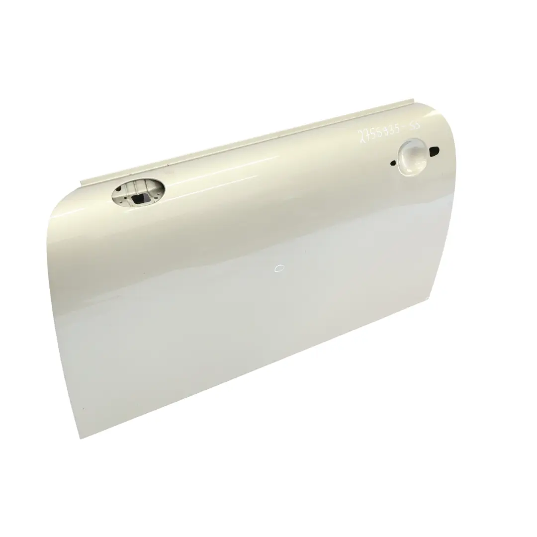 Gauche Sparkling Silver - A60 pour Mini R55 R56 R57 R58 R59 Porte avant à propos du numéro de pièce 2755935 Mini R55 R56 R57 R58 R59 Porte avant Gauche Sparkling Silver - A60 - SKU 2755935-SS - Numéro de pièce 2755935