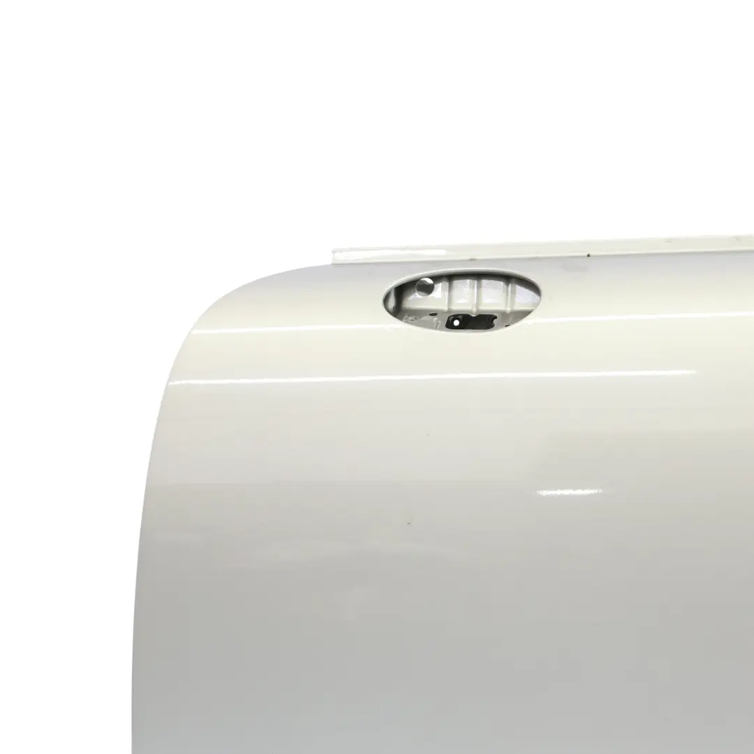 Mini R56 Drzwi Lewe Przednie Sparkling Silver Srebrny Metalik - A60 - SKU 2755935-SS - Numer Części 2755935