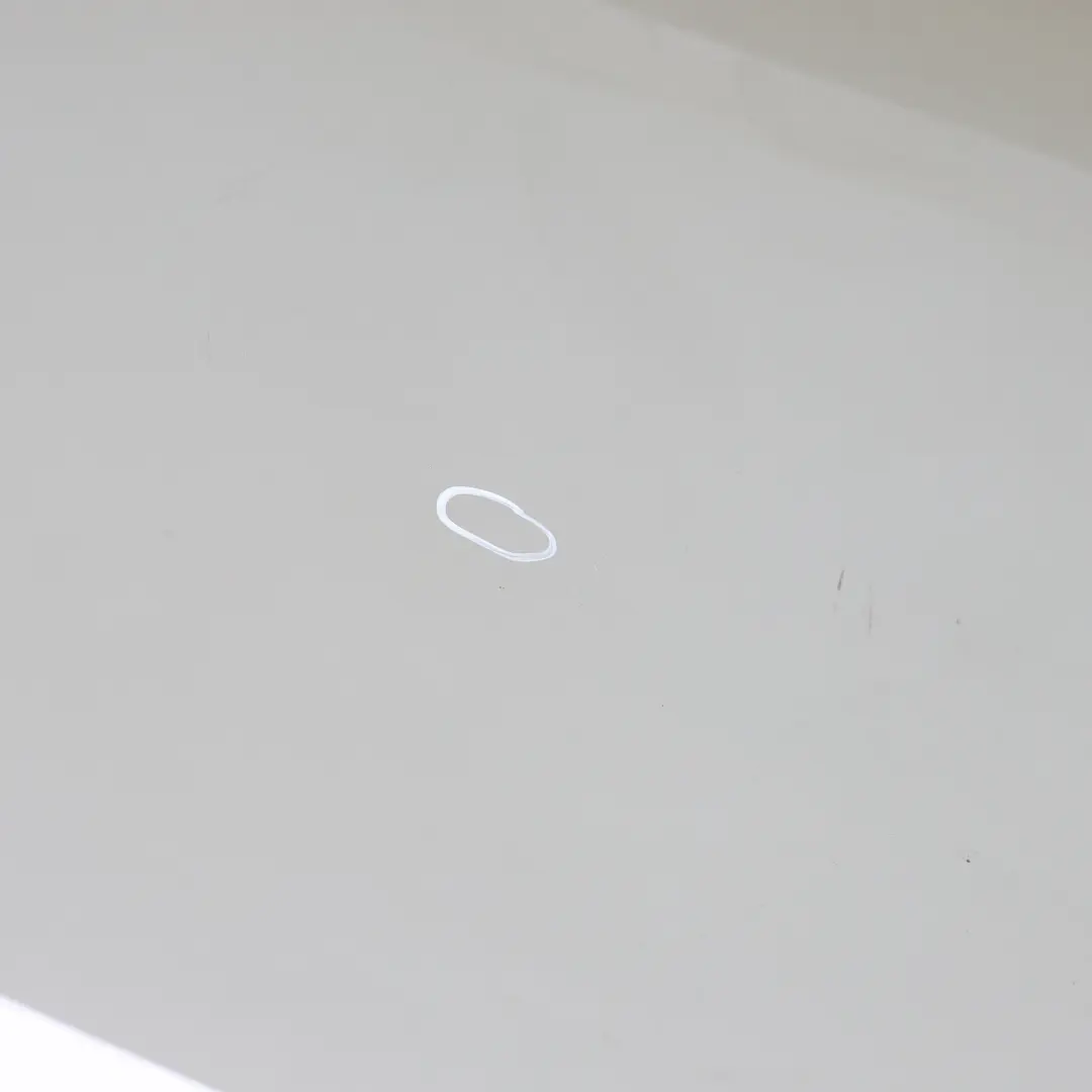 Mini R55 R56 R57 R58 R59 Door Front Left N/S Sparkling Silver Metallic - A60 - SKU 2755935-SS - Part number 2755935