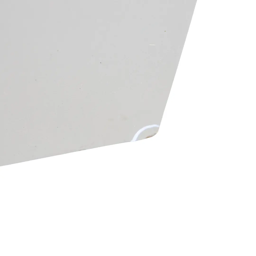 Mini R55 R56 R57 R58 R59 Door Front Left N/S Sparkling Silver Metallic - A60 - SKU 2755935-SS - Part number 2755935