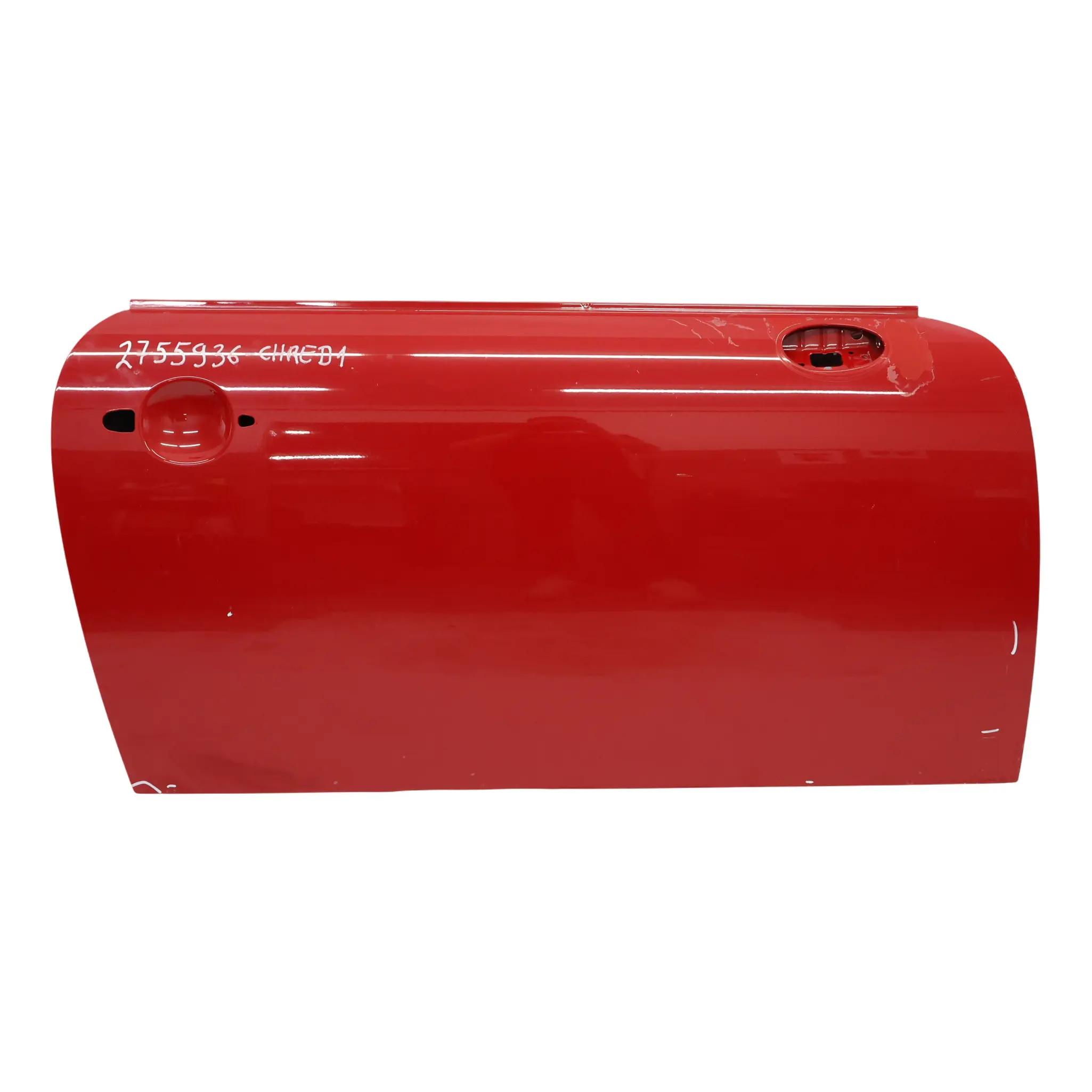 Tür Vorne Mini R55 R56 R57 R58 R59 Tür Rechts Chili Red Rot - 851