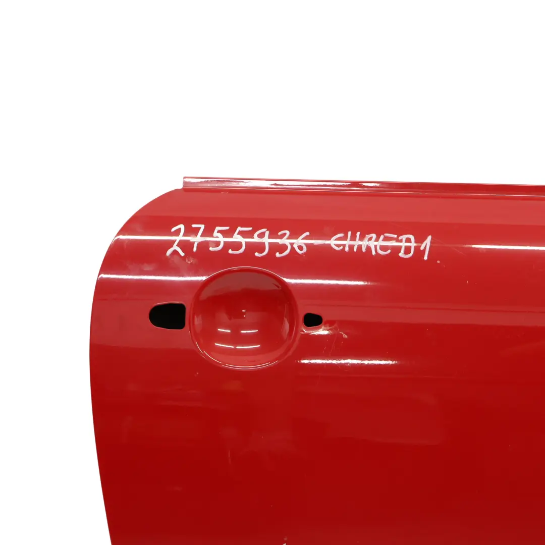 Drzwi Przednie Mini R55 R56 R57 R58 Drzwi Prawe Chili Red Czerwony - 851 do o numerze 2755936 Drzwi Przednie Mini R55 R56 R57 R58 Drzwi Prawe Chili Red Czerwony - 851 - SKU 2755936-CHRED1 - Numer Części 2755936