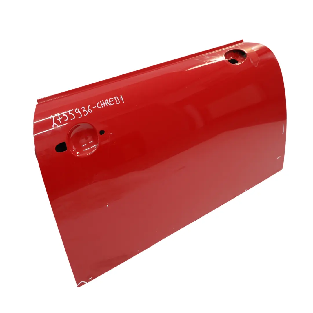 Tür Vorne Mini R55 R56 R57 R58 R59 Tür Rechts Chili Red Rot - 851 für mit Teilenummer 2755936 Tür Vorne Mini R55 R56 R57 R58 R59 Tür Rechts Chili Red Rot - 851 - SKU 2755936-CHRED1 - Teilenummer 2755936