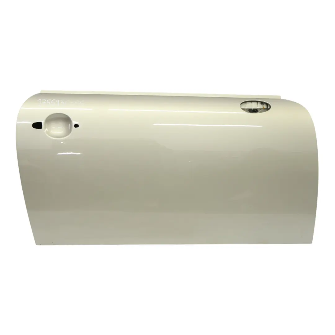 Mini R56 Door Front Right O/S R55 R57 Sparkling Silver Metallic - A60 - SKU 2755936-SS - Part number 2755936