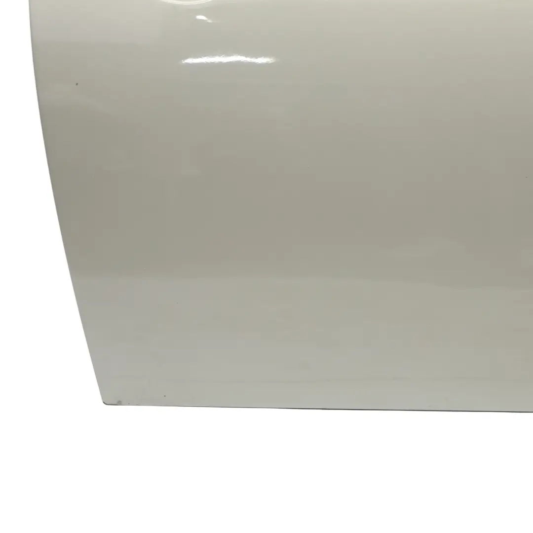 Mini R55 R56 R57 Porta Anteriore Destra Sparkling Silver Metallic - A60 - SKU 2755936-SS - Numero di parte 2755936