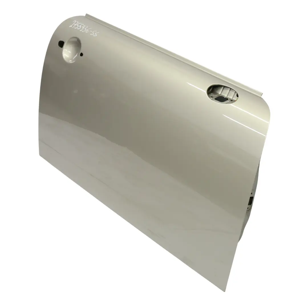 Droite R55 R57 Sparkling Silver Metallic Argent - A60 pour Mini R56 Porte Avant à propos du numéro de pièce 2755936 Mini R56 Porte Avant Droite R55 R57 Sparkling Silver Metallic Argent - A60 - SKU 2755936-SS - Numéro de pièce 2755936