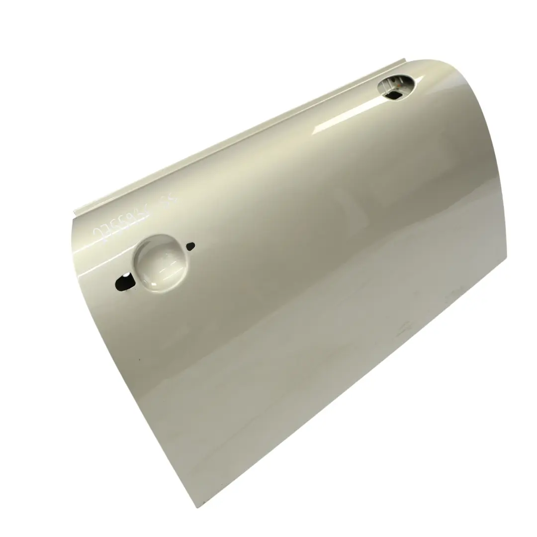 Mini R56 Tür Vorne Rechts R55 R57 Sparkling Silver Silber Metallic - A60 - SKU 2755936-SS - Teilenummer 2755936