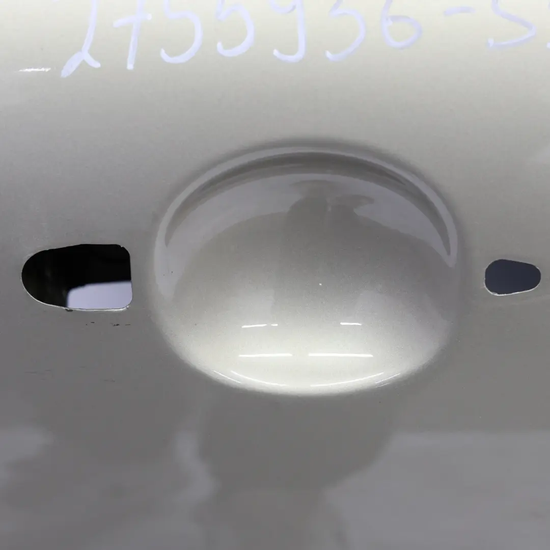 Mini R55 R56 R57 Porta Anteriore Destra Sparkling Silver Metallic - A60 - SKU 2755936-SS - Numero di parte 2755936