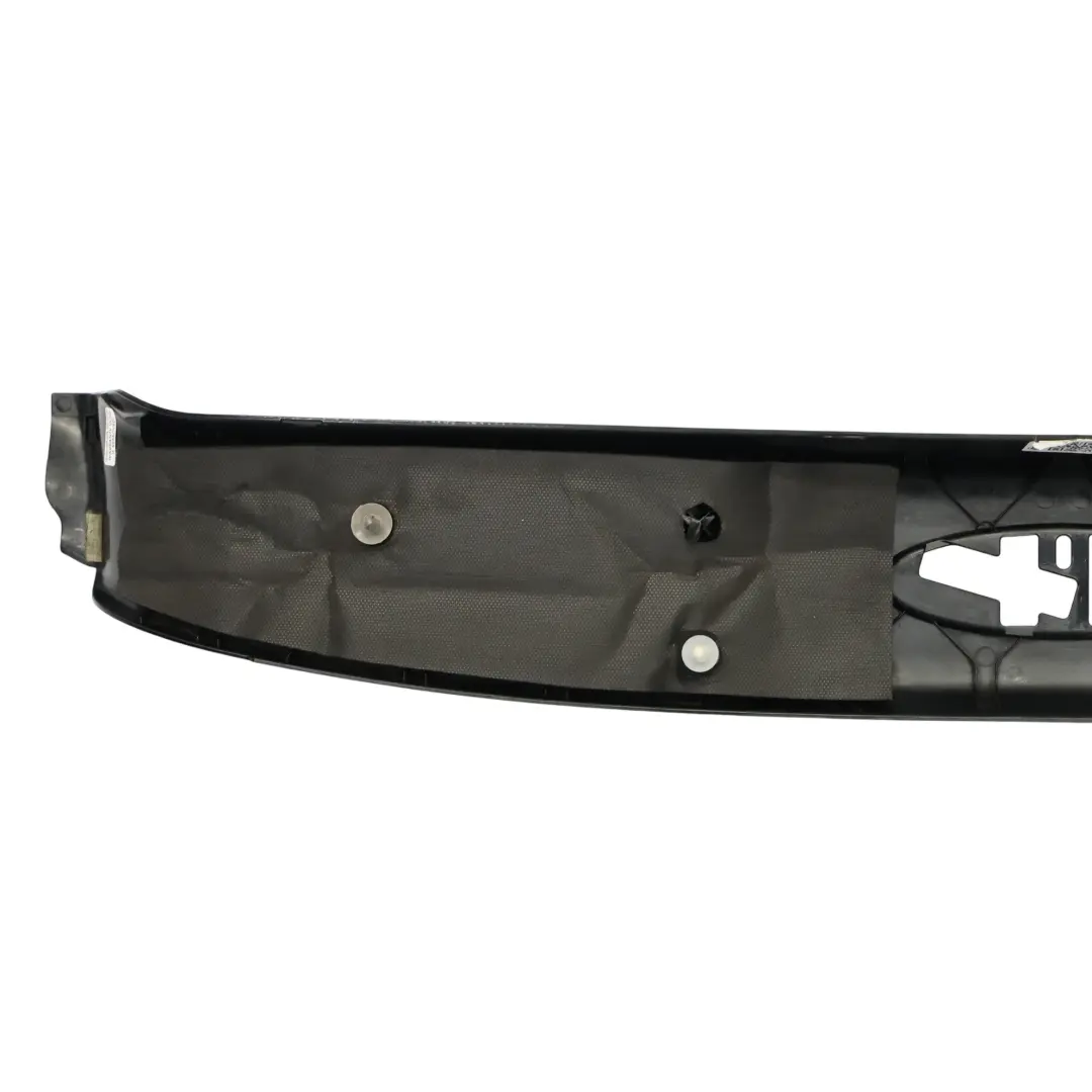 Mini Cabrio R57 Osłona Schowek Dachu Skłądanego - SKU 2758084-2 - Numer Części 2758084