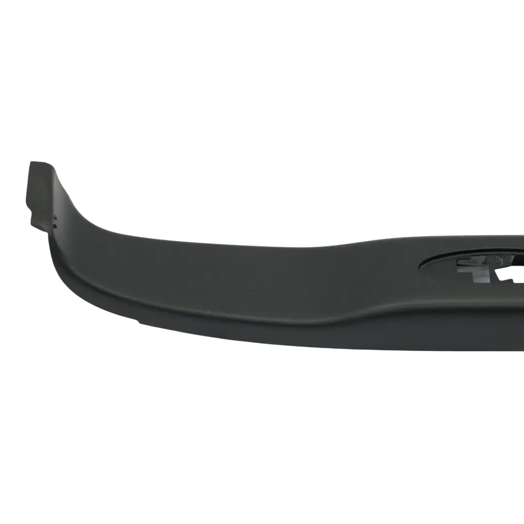 Mini Cabrio R57 Roof Folding Top Box Tray Rear Trim Panel Casing - SKU 2758084-2 - Part number 2758084