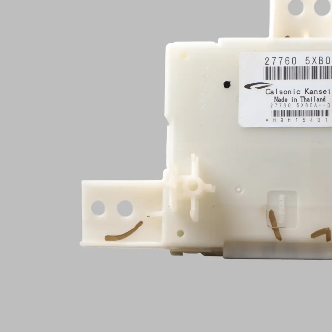  Heater Module Mercedes W470 Nissan Navara D23 Air Conditioning Unit - SKU 277605XB0A - Part number 277605XB0A